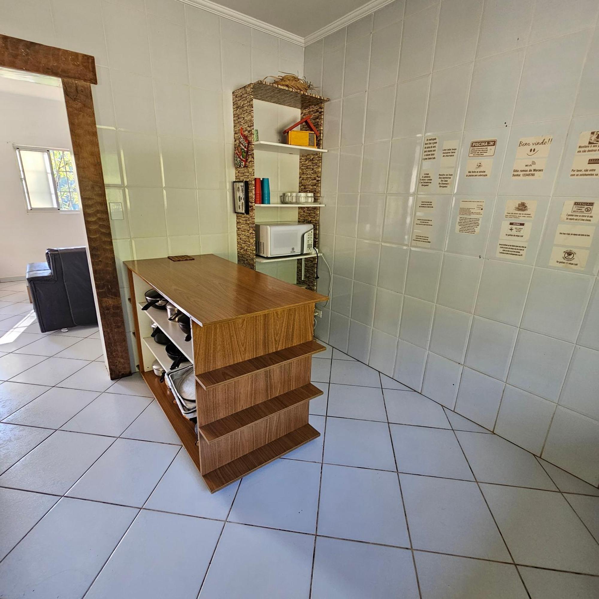 Sítio Ramos de Moraes Vila Juquitiba Exterior foto